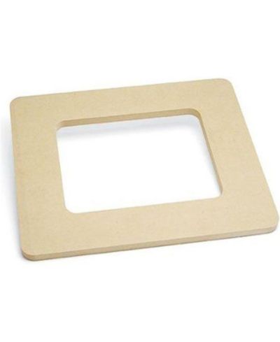 JessEm 03003 9-1/4" X 11-3/4" Template for Mast-R-Lift or Mast-R-Plate Hand tool