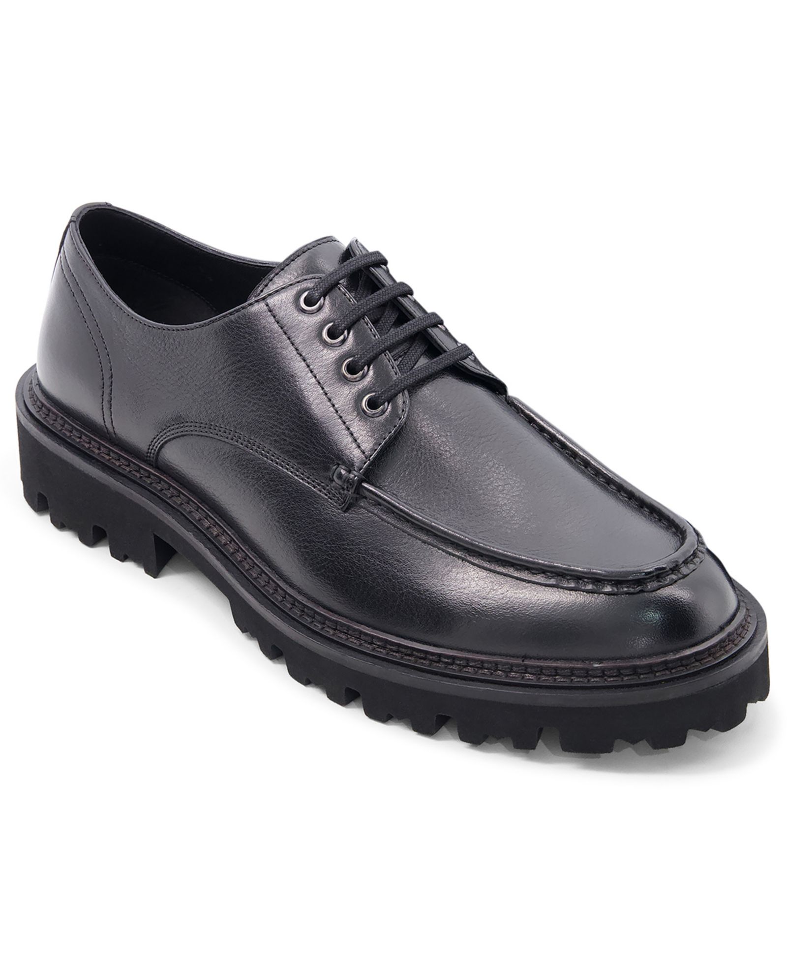 Anthony Veer Men's Barrett Moc Derby Round-Toe Shoe