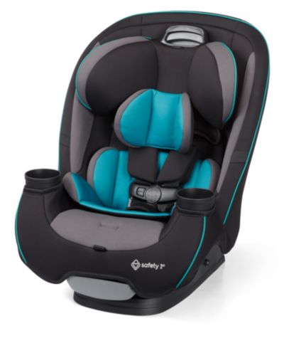 Safety 1st Baby Grow and Go All-In-One Convertible Car Seat