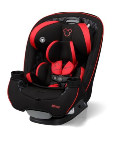 Disney Baby and Toddler Grow and Go™ Универсальное трансформируемое автокресло