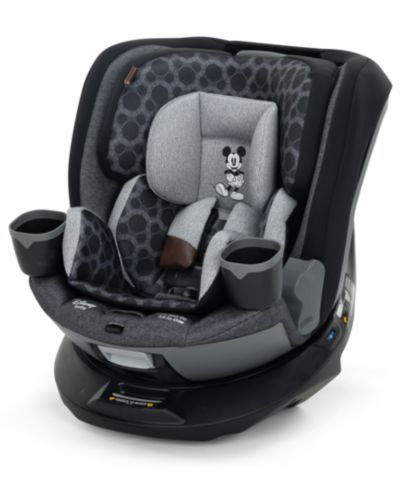 Автокресло Disney Baby and Toddler Turn and Go 360° Rotating