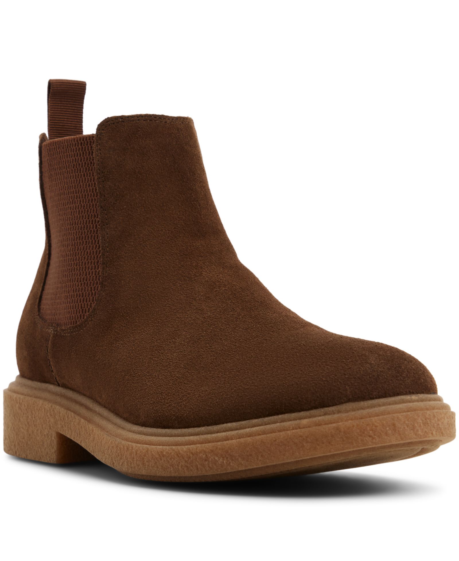 ALDO Men's Zeddy Leather Dress Boots