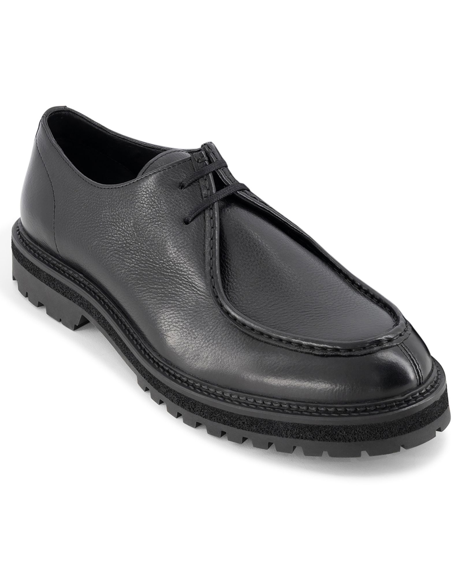 Anthony Veer Men's Harlan Moc Derby Lace-Up Shoe