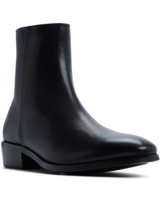 ALDO Men's Amur Leather Dress Boots