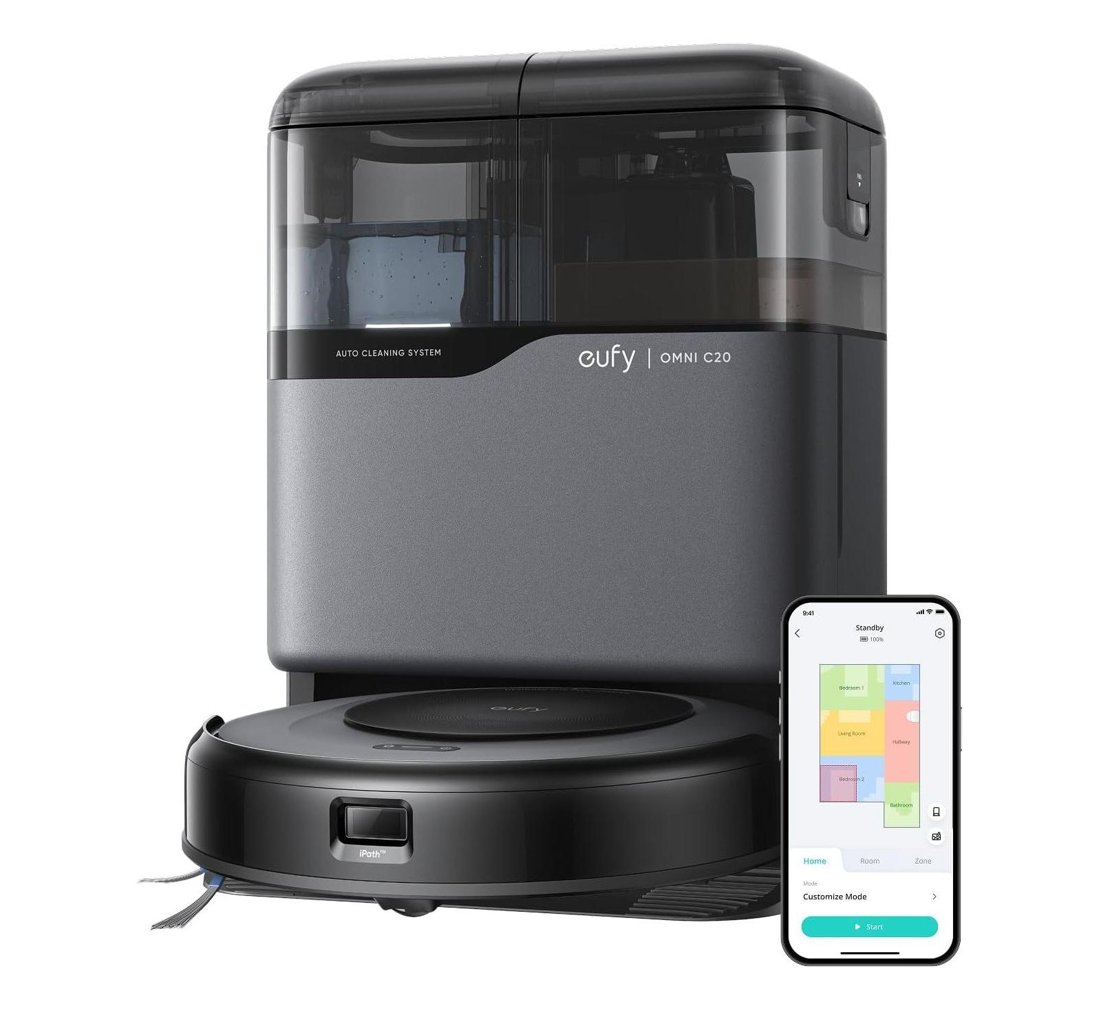 Eufy Robot Vacuum Omni C20