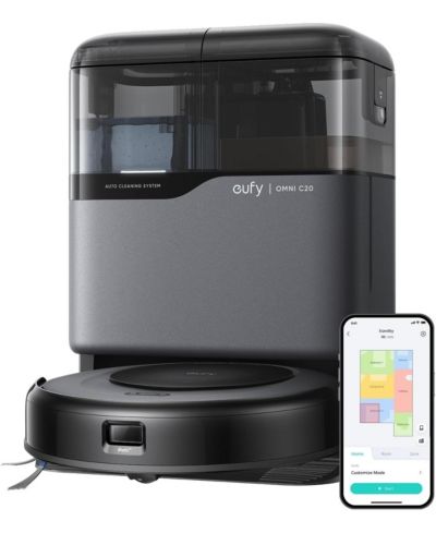Eufy Robot Vacuum Omni C20