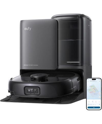 Робот-пылесос Eufy Omni E25