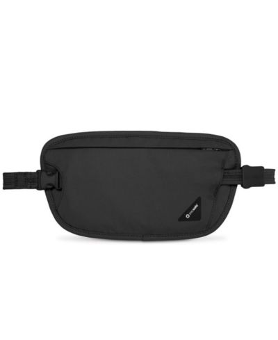 Pacsafe кошелек-пояс с защитой RFID