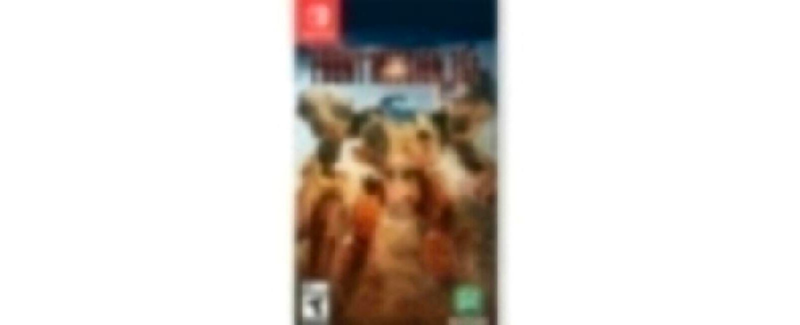 Front Mission 1st - Nintendo Switch