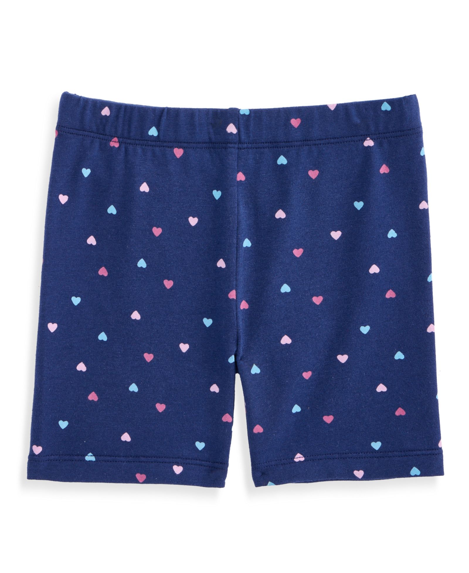 Детские шорты Epic Threads Toddler Girls' 12M-5T с принтом сердца