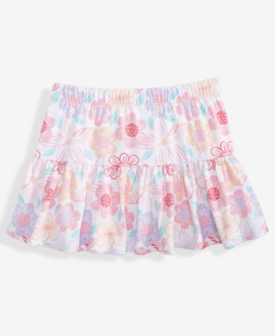 Детская юбка-скутер Epic Threads Tropical Floral-Print