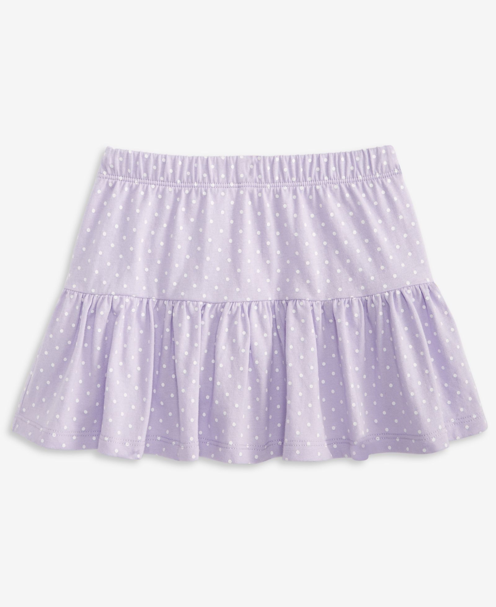 Epic Threads Детская юбка-шорты в горошек, 12M-5T