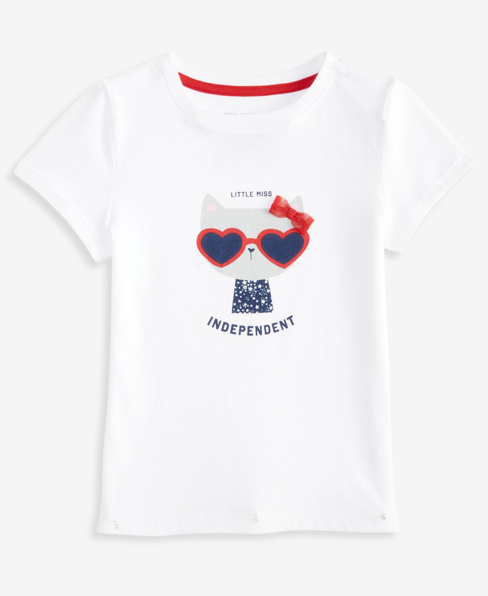 Детская футболка Epic Threads Little Miss Independent