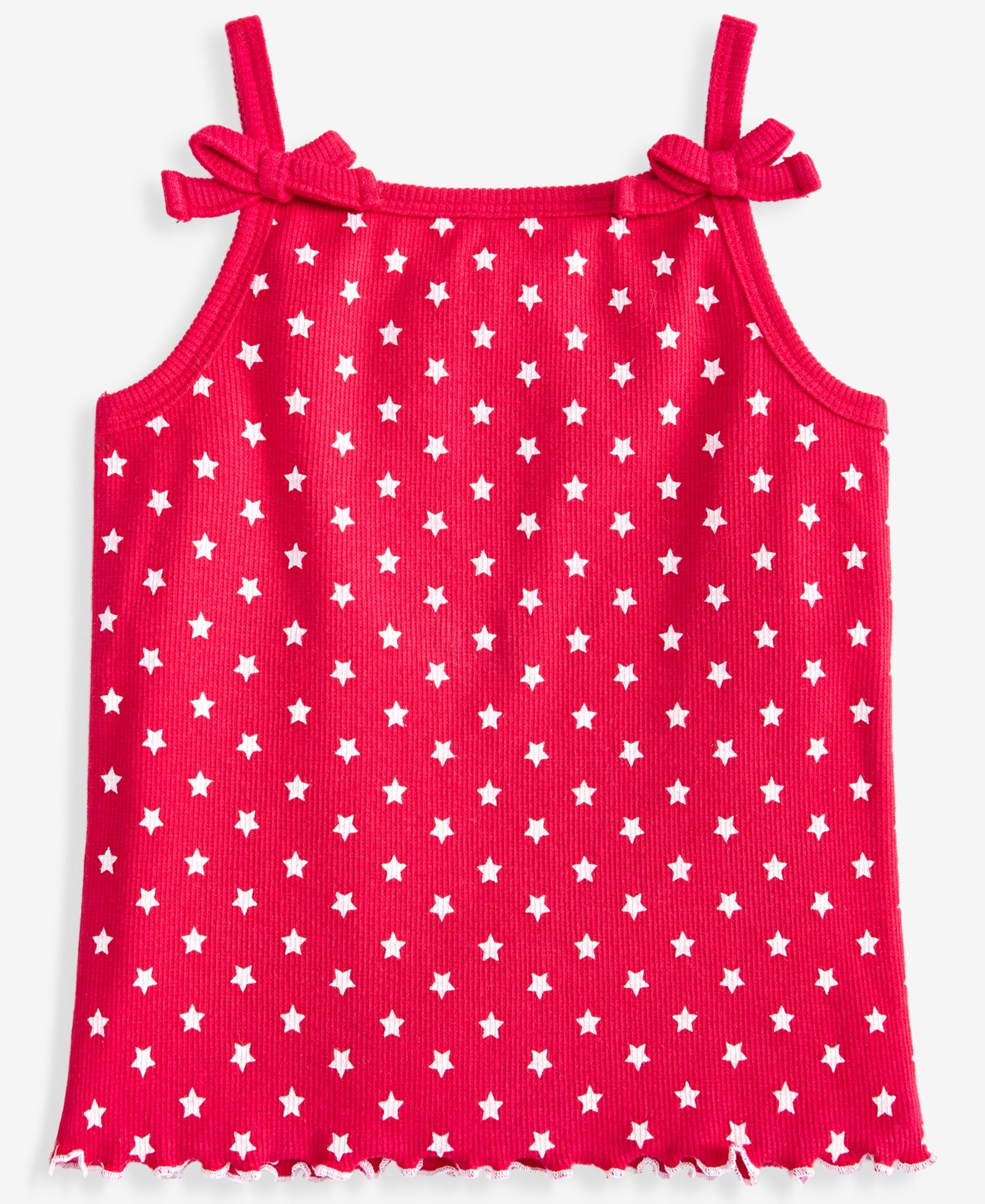 Детская майка Epic Threads Star-Print Ribbed 12M-5T