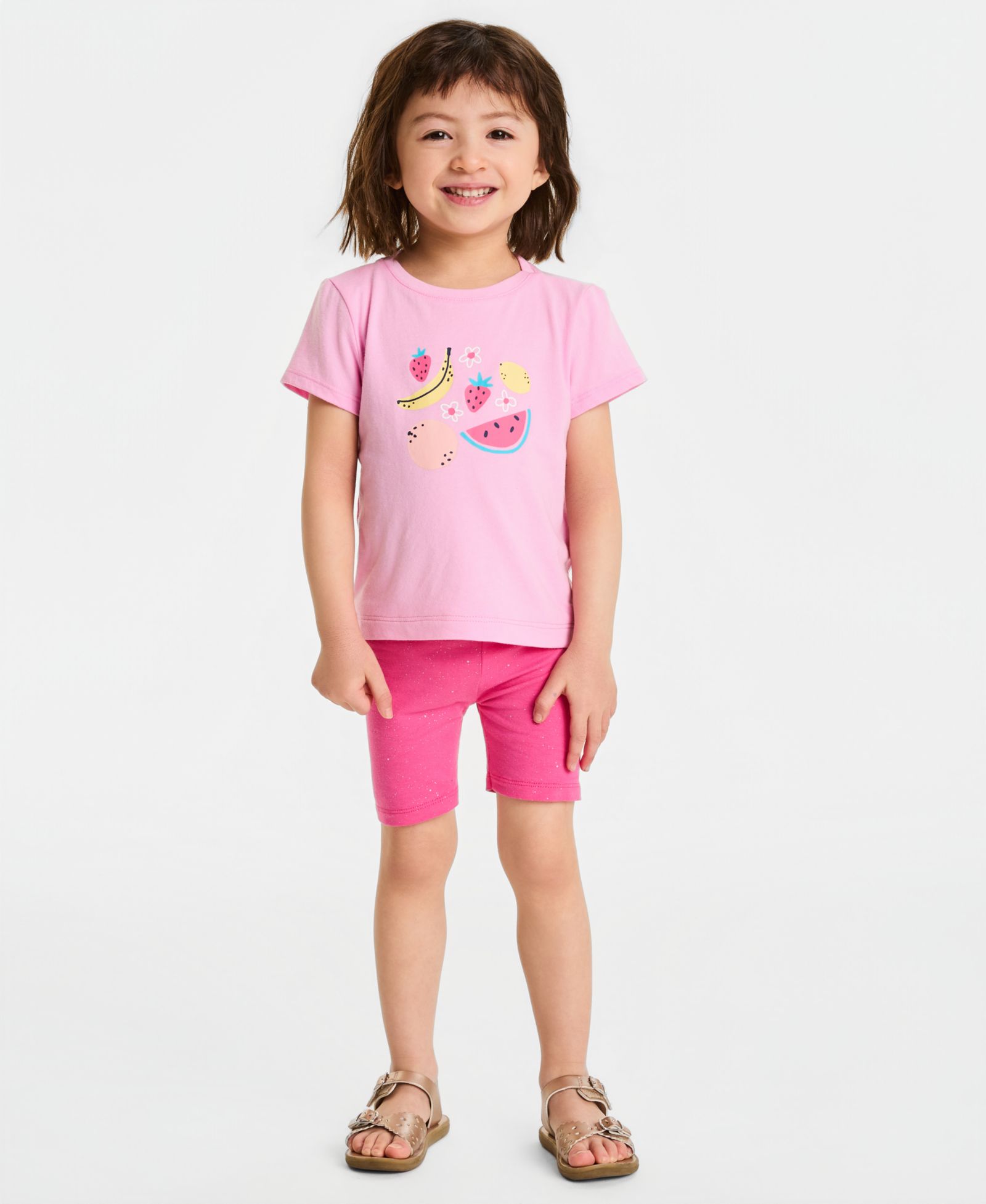 Футболка Epic Threads Girls' Toddler 12M-5T Fruit