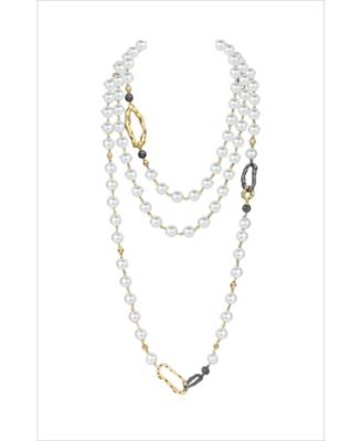 White & gold & black