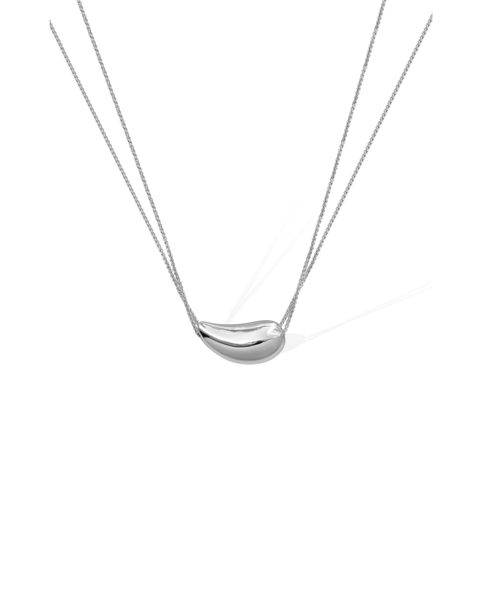 Подвеска RETRO CHIC Drop Necklace