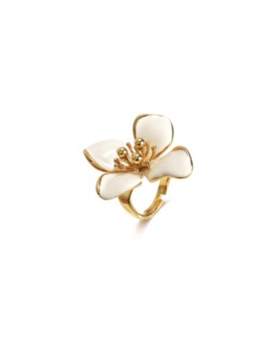Кольцо RETRO CHIC Blossom