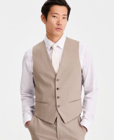 Мужской жилет HUGO by Hugo Boss Modern-Fit Suit
