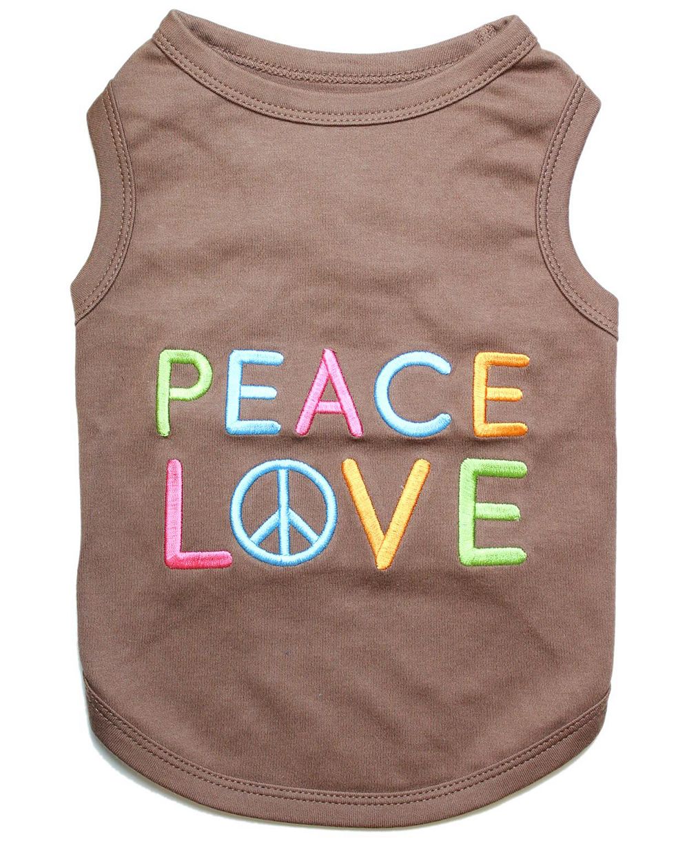 Parisian Pet Peace Love