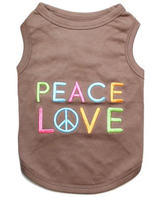 Parisian Pet Peace Love