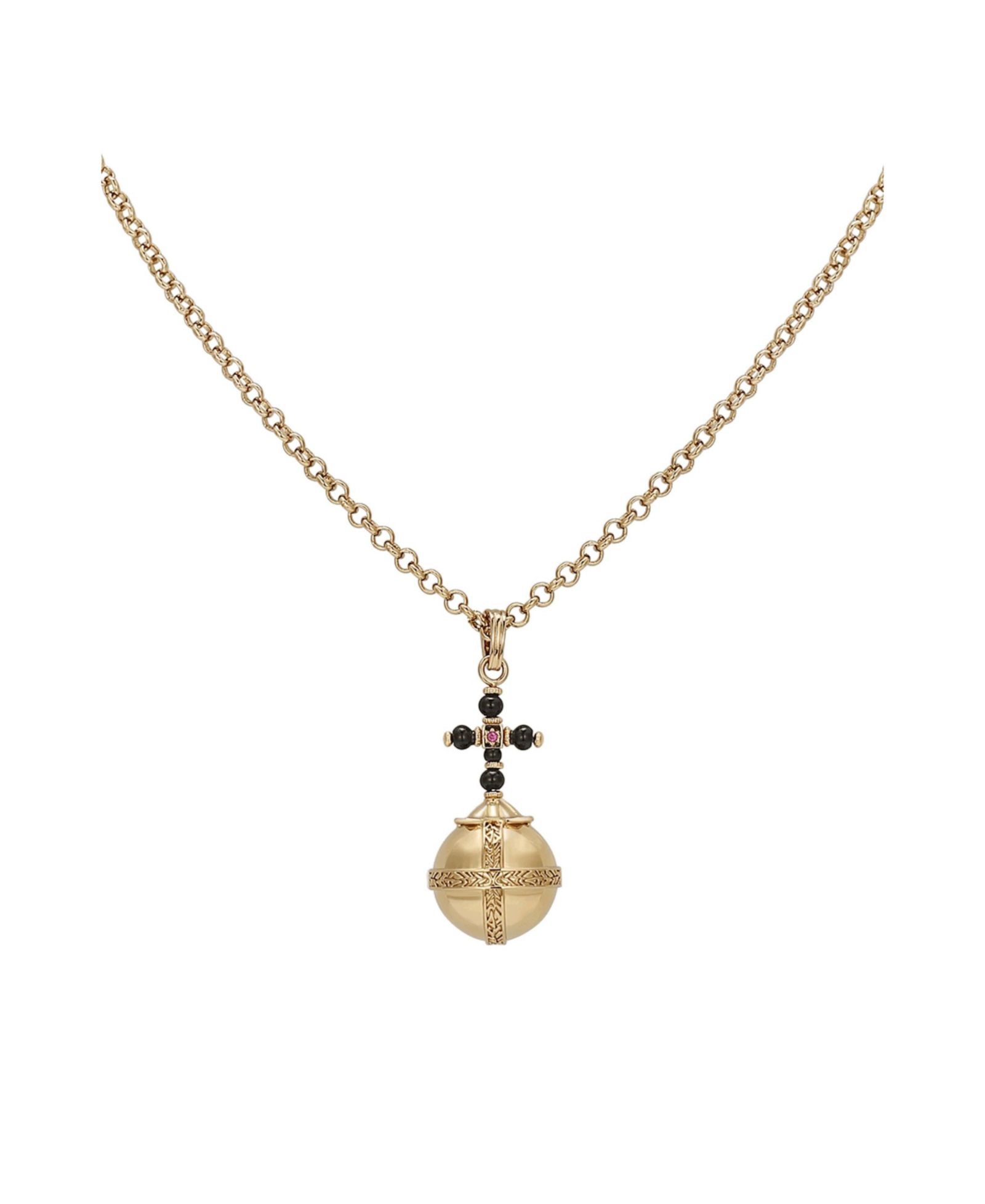 Ожерелье RETRO CHIC Globus Cruciger