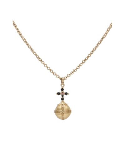 Ожерелье RETRO CHIC Globus Cruciger
