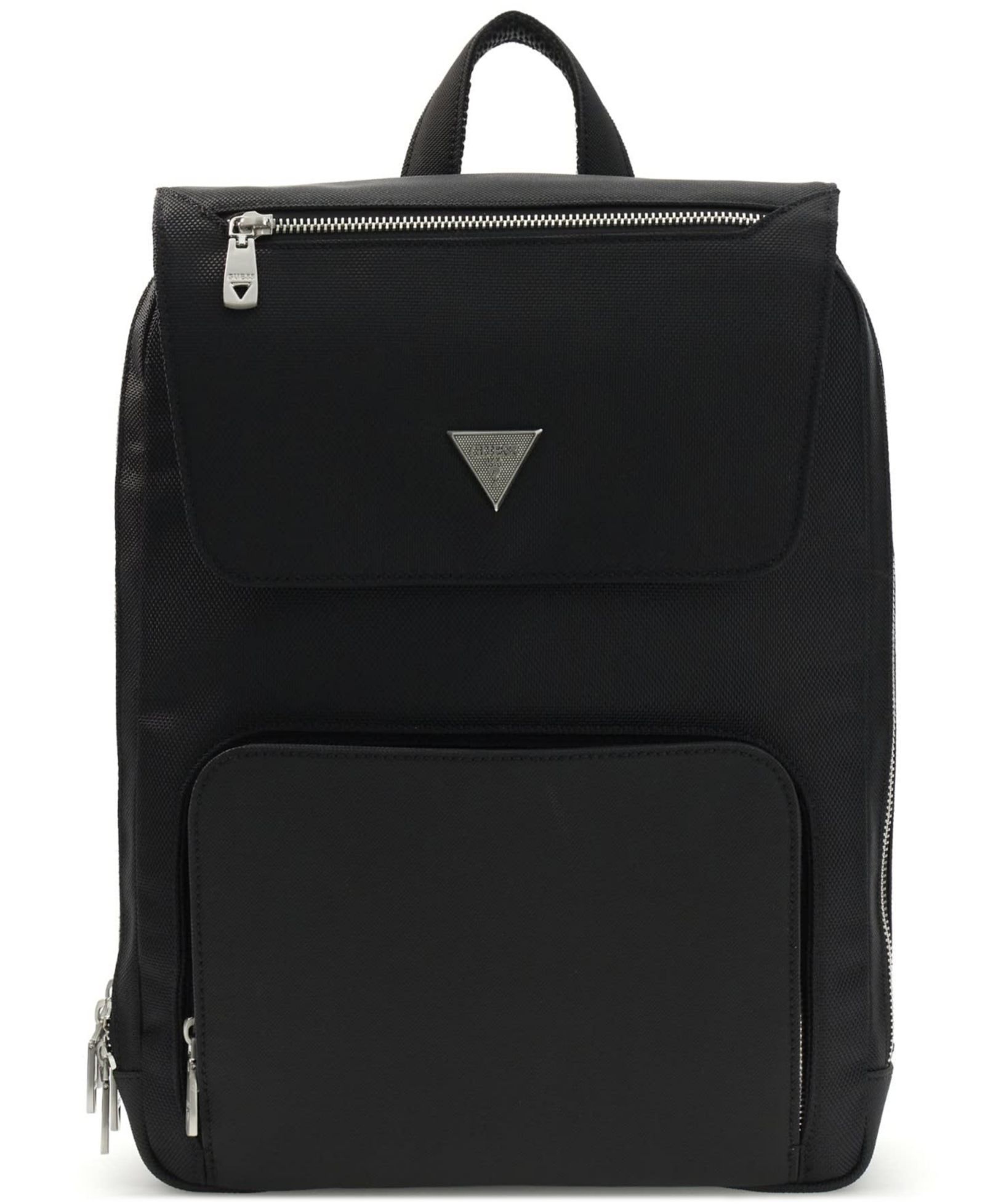 GUESS Men's Berna Logo Detail Backpack