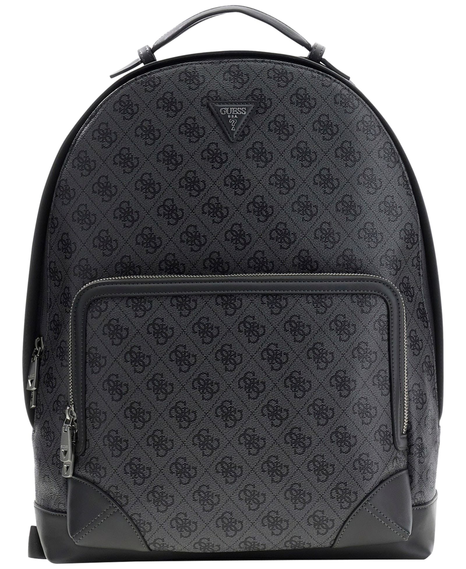 GUESS Men's Milano Monogram Pattern Backpack