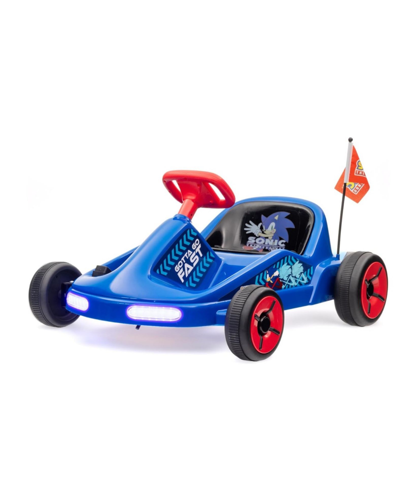 Sonic 12V Дрифт-карт, возраст 3+