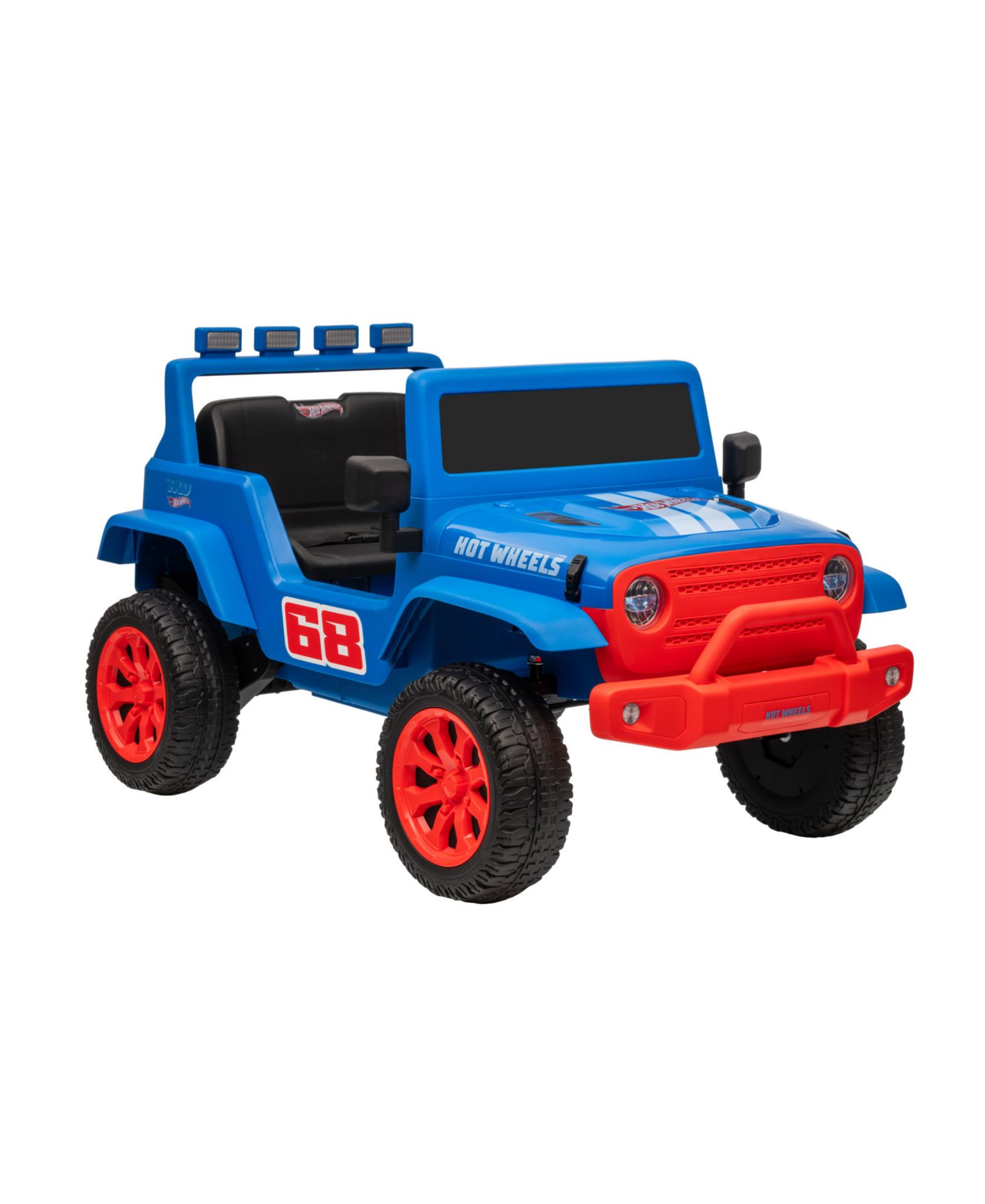 Машинка Hot Wheels 12V для детей