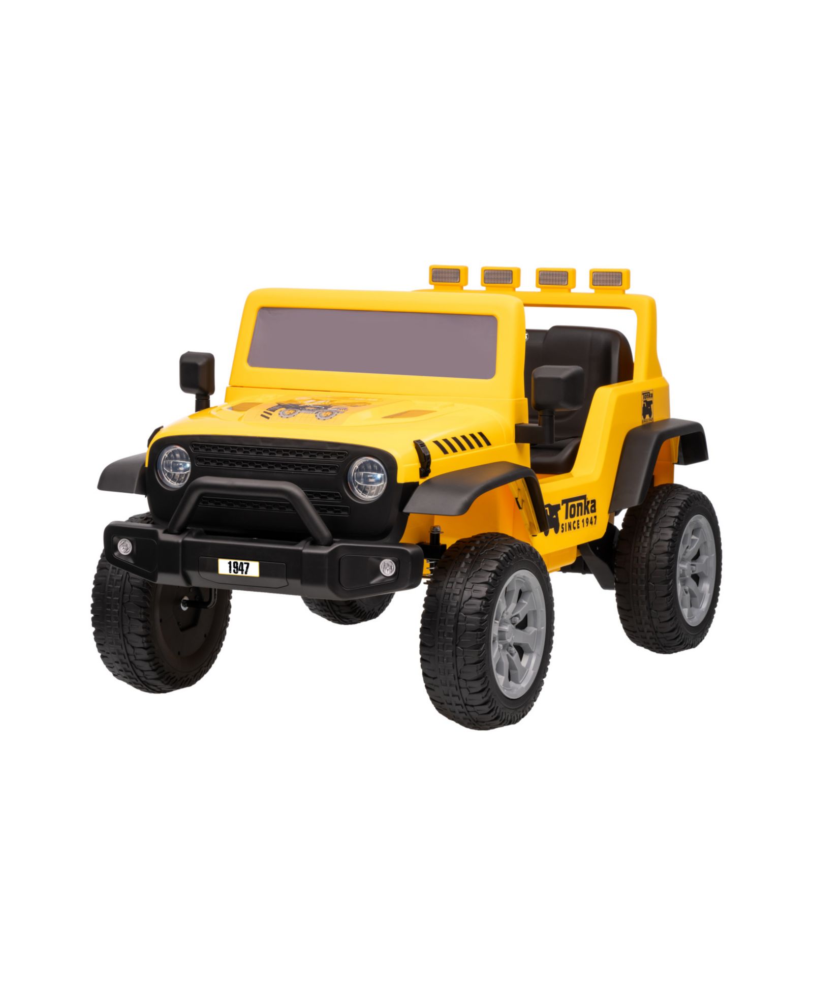 Детская машина Tonka 12V Ride-On