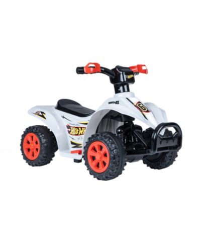 Hot Wheels 6V квадроцикл для езды