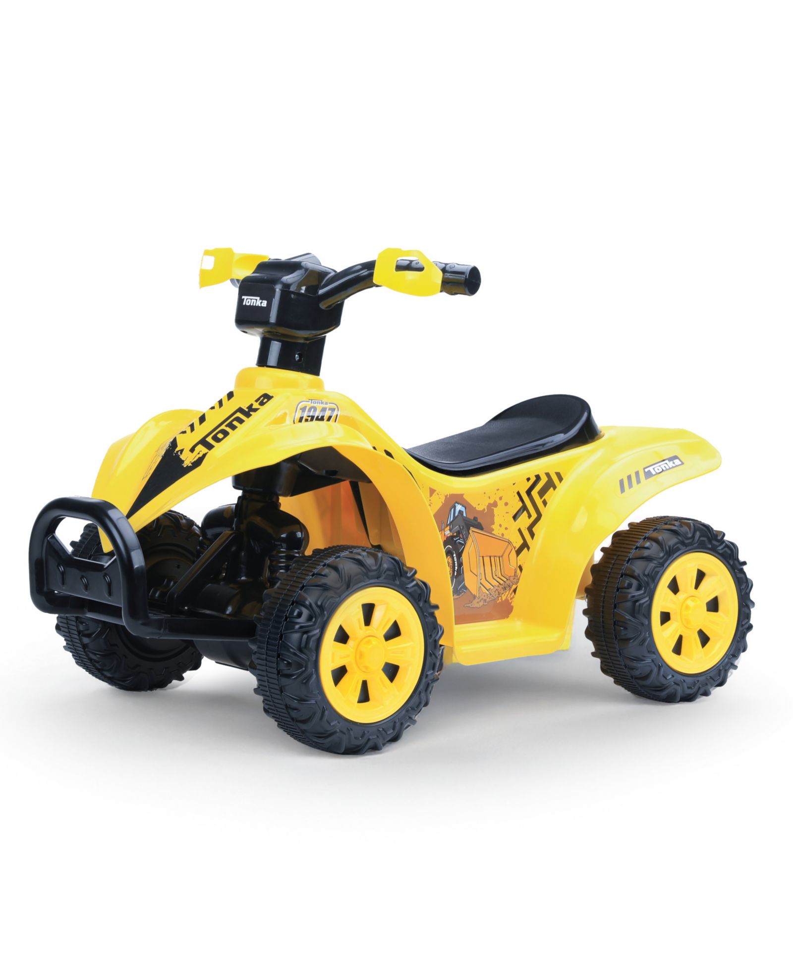 Tonka квадроцикл на аккумуляторе 6V