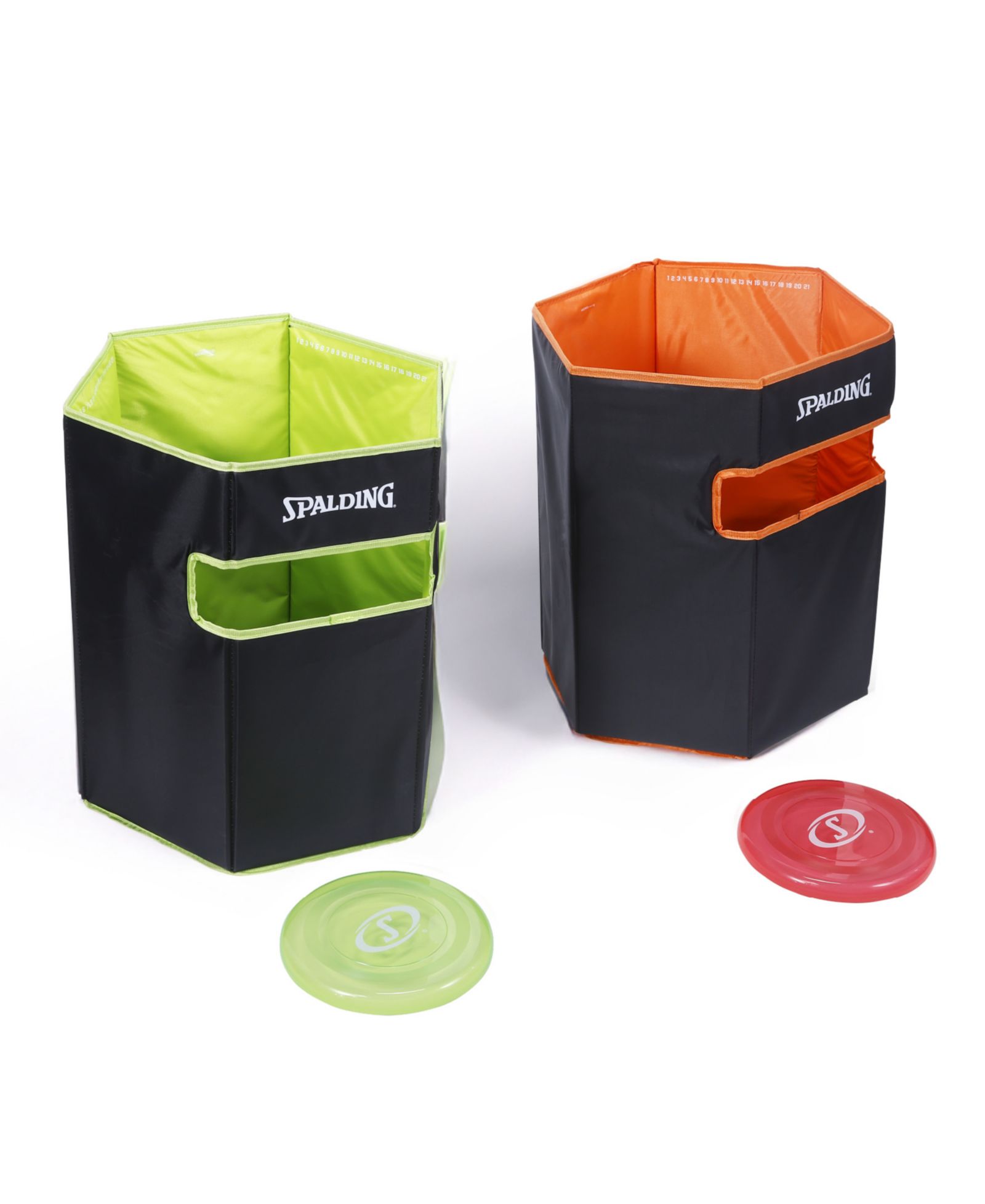 Spalding набор Disc Jam 4-Pc. Set