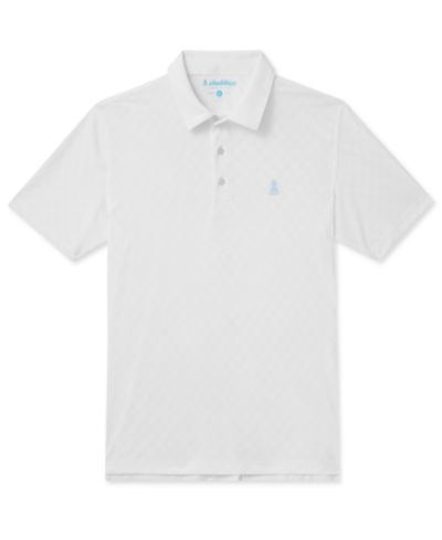 Chubbies Мужской Vanna Textured Performance Polo Shirt
