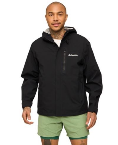 Chubbies Мужская ветровка Shadowstorm Rain Jacket