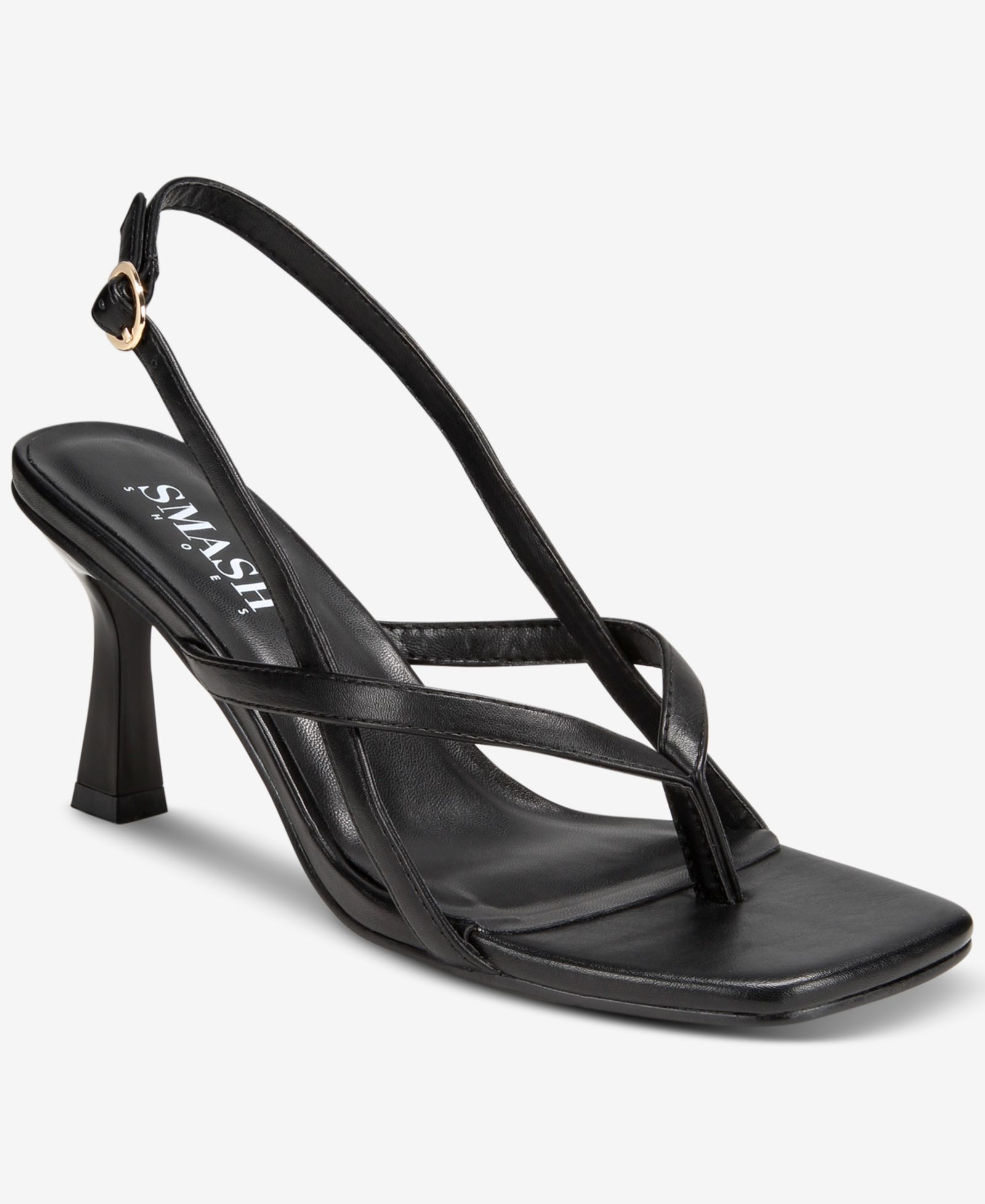 SMASH SHOES Женские босоножки Freya Slingback на каблуке