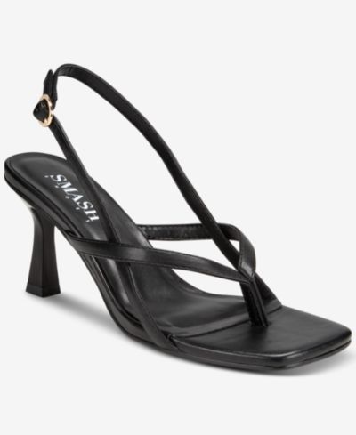 SMASH SHOES Женские босоножки Freya Slingback на каблуке