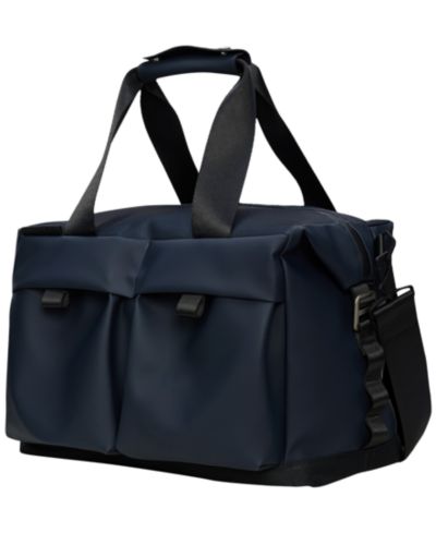 Мужская сумка выходного дня Rains Otaru Webbed Carry Handles