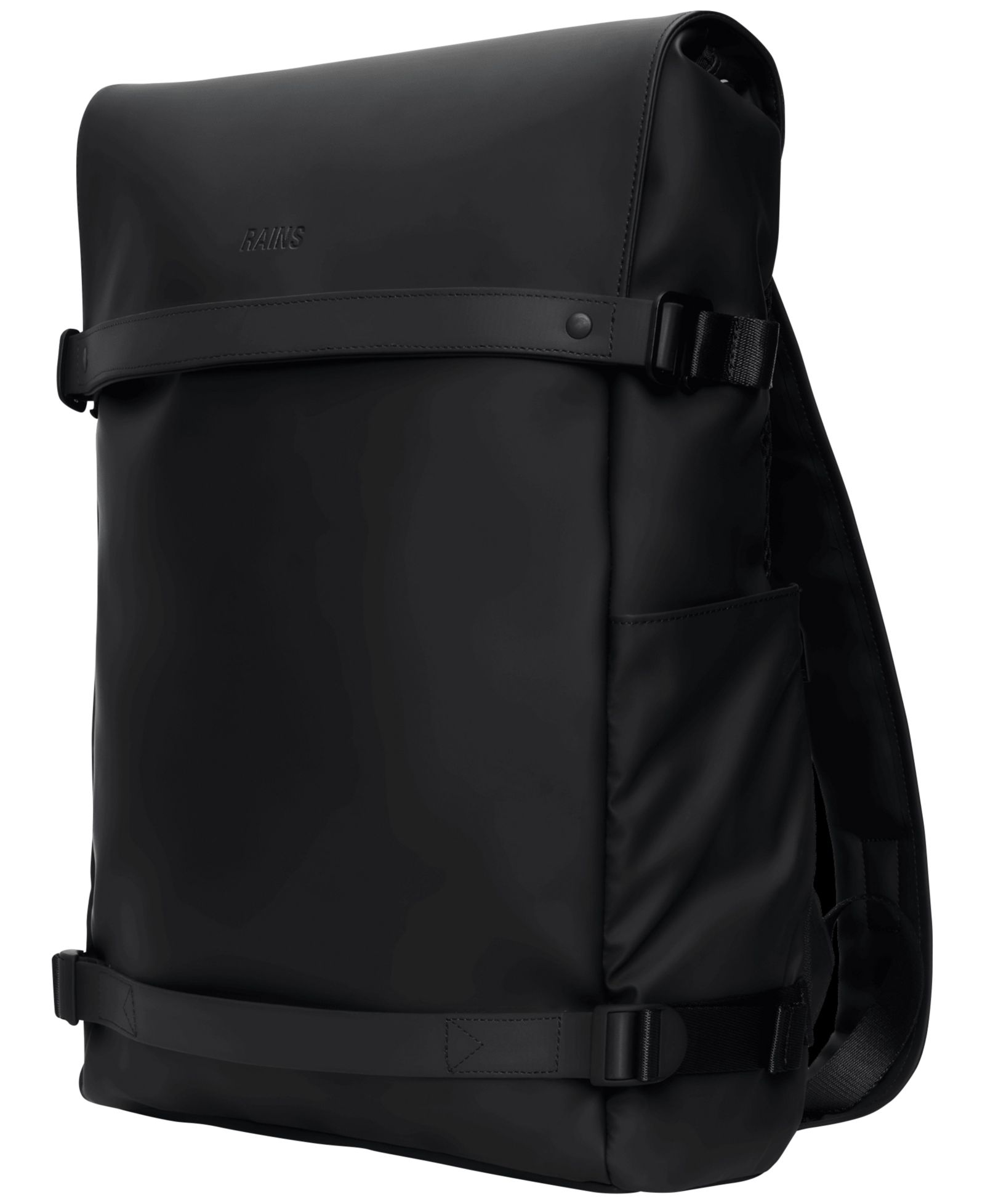 Rains Men's OTG Modern Silhouette Backpacks Messengers