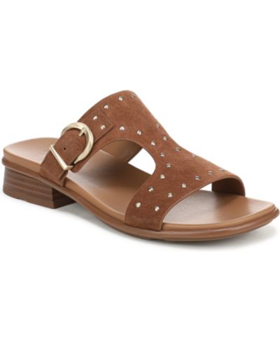 Walnut Brown Suede