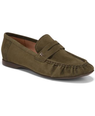 Cactus Clay Green Suede