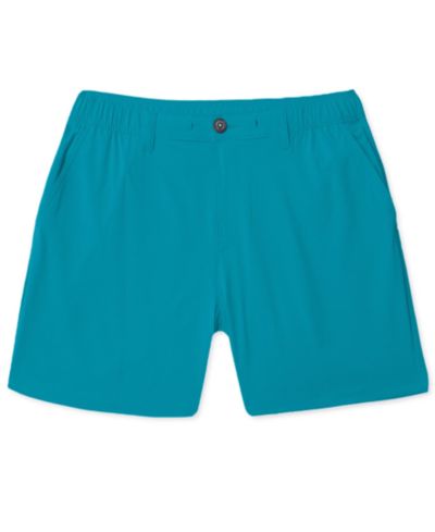 Мужские шорты Chubbies с эластичным поясом Rusty Cobalts