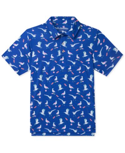 Мужская рубашка-поло Beaky Blinders Short-Sleeve