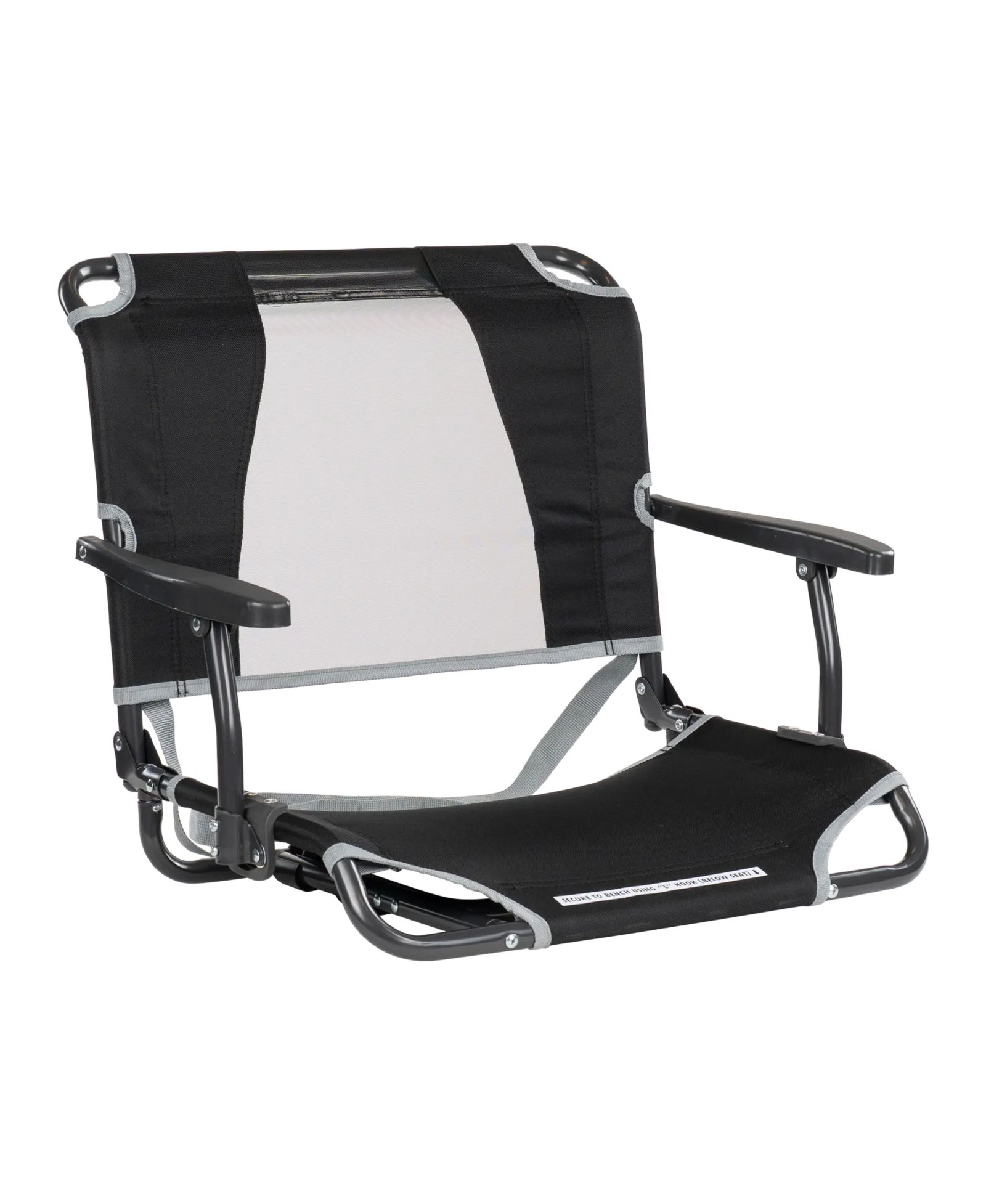 GCI Big Comfort Stadium Chair With Armrests