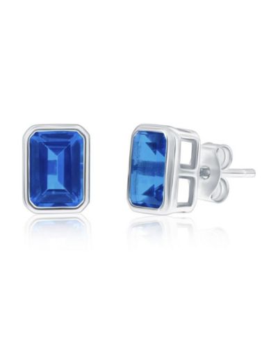 Blue topaz