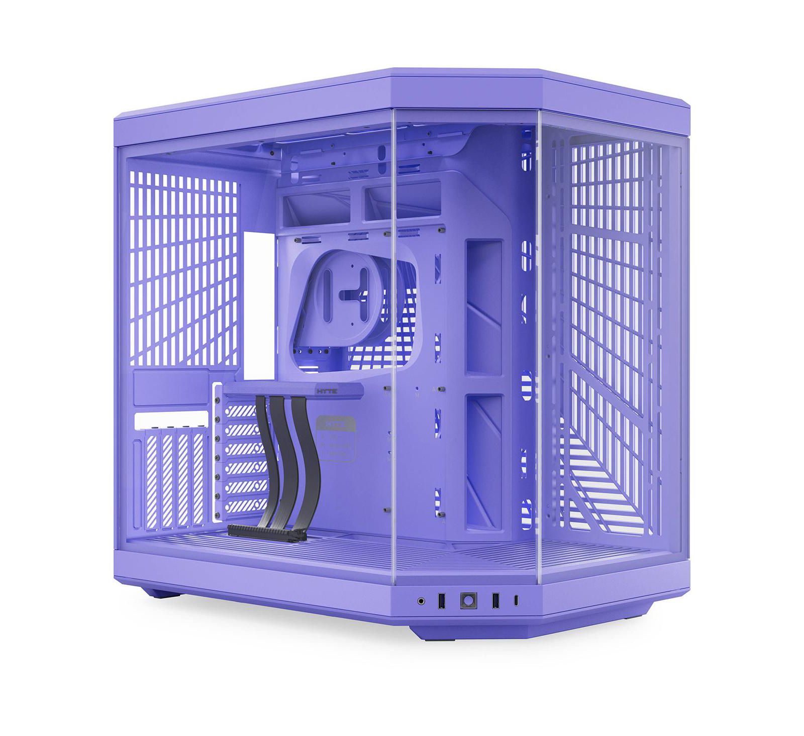 Корпус ПК HYTE CS CS-HYTE-Y70-TM Y70 Mid-Tower ATX Taro Milk