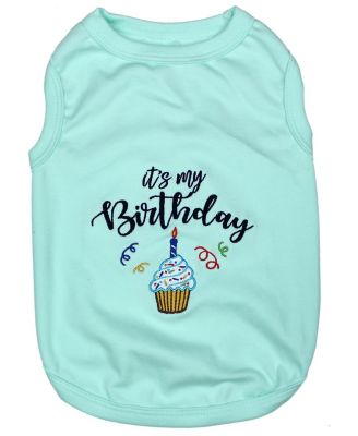 Parisian Pet It's My Birthday Blue для животных