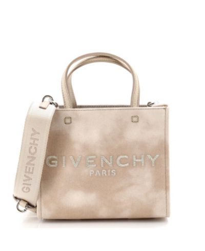 Сумка-тоут Givenchy Mini G-Tote Canvas